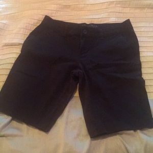 Black Shorts